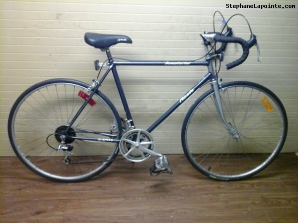 Vélo Mikado Aventurier - StephaneLapointe.com