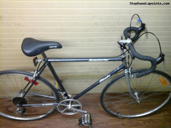 Vélo Mikado Aventurier - StephaneLapointe.com