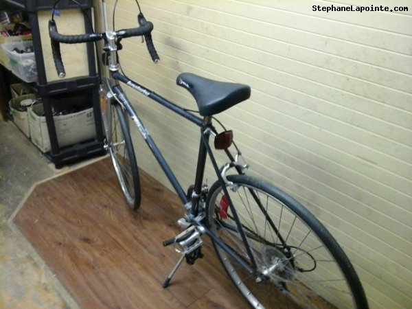 Vélo Mikado Aventurier - StephaneLapointe.com