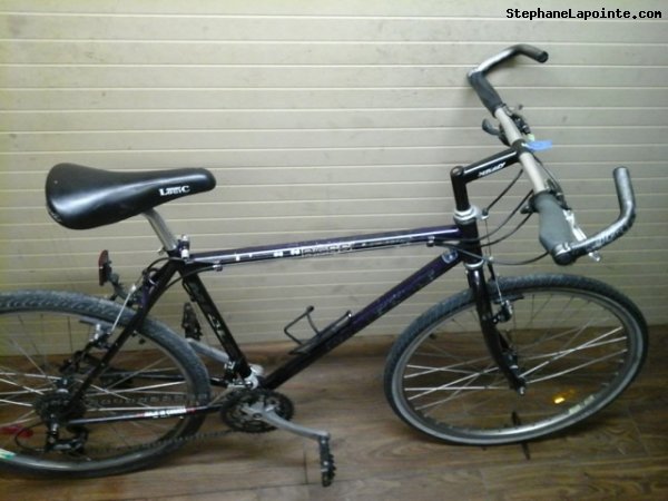 Vélo Miele Titan - StephaneLapointe.com