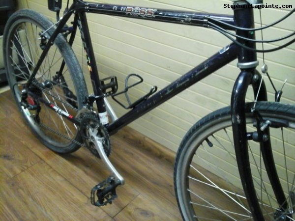 Vélo Miele Titan - StephaneLapointe.com