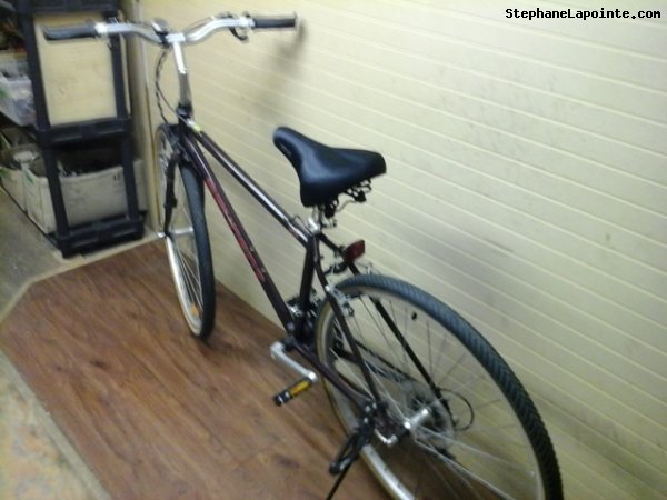 Vélo Peugeot Panorama - StephaneLapointe.com