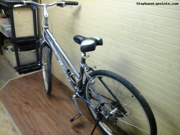 Vélo Giant Cypress - StephaneLapointe.com
