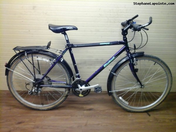 Vélo Norco Bigfoot - StephaneLapointe.com