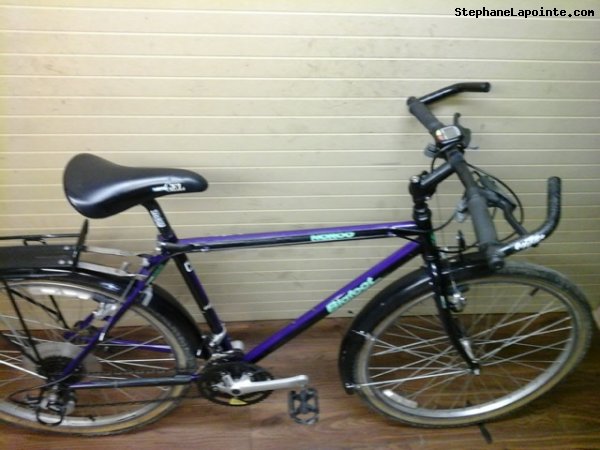 Vélo Norco Bigfoot - StephaneLapointe.com