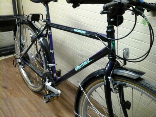 Vélo Norco Bigfoot - StephaneLapointe.com
