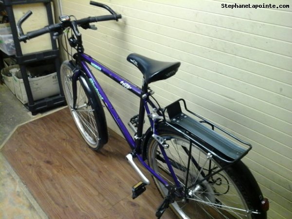 Vélo Norco Bigfoot - StephaneLapointe.com