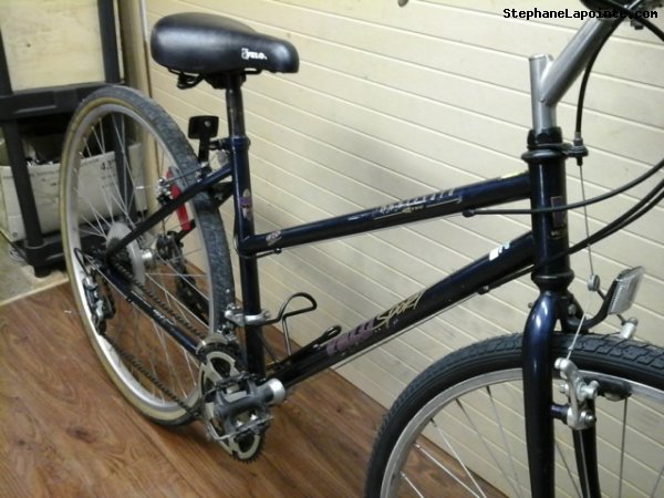 Vélo Velo Sport Boulevard - StephaneLapointe.com
