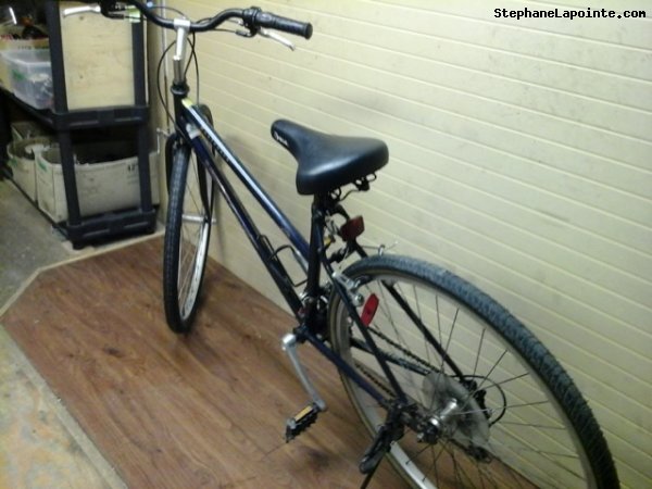Vélo Velo Sport Boulevard - StephaneLapointe.com