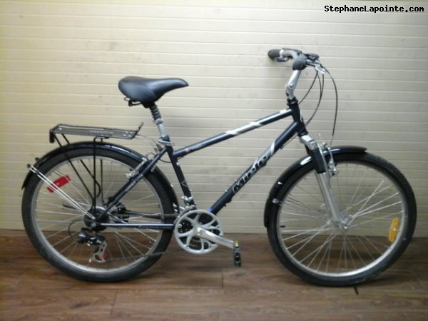 Vélo Miele Napoli - StephaneLapointe.com