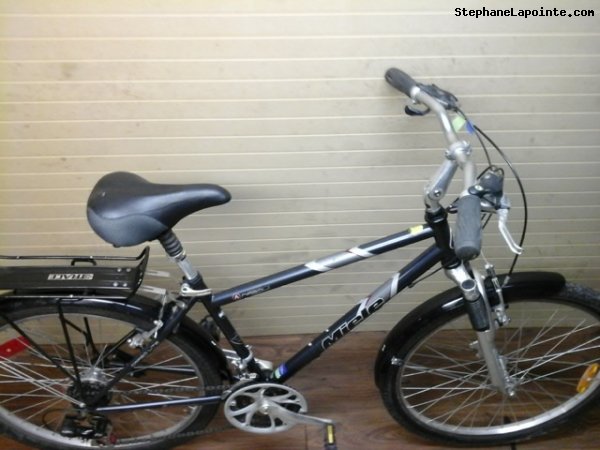 Vélo Miele Napoli - StephaneLapointe.com