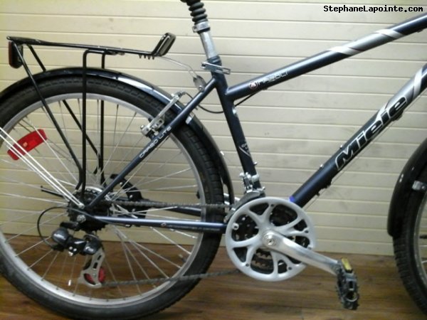 Vélo Miele Napoli - StephaneLapointe.com