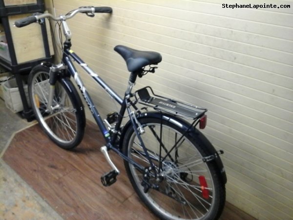 Vélo Miele Napoli - StephaneLapointe.com