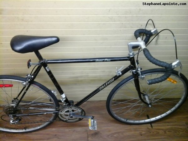 Vélo Raleigh Grand Prix - StephaneLapointe.com