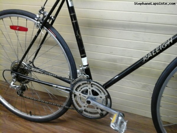 Vélo Raleigh Grand Prix - StephaneLapointe.com