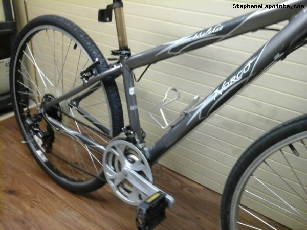 Vélo Norco Malahat - StephaneLapointe.com