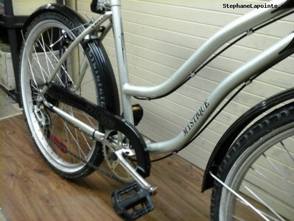 Vélo Triumph Mystique - StephaneLapointe.com