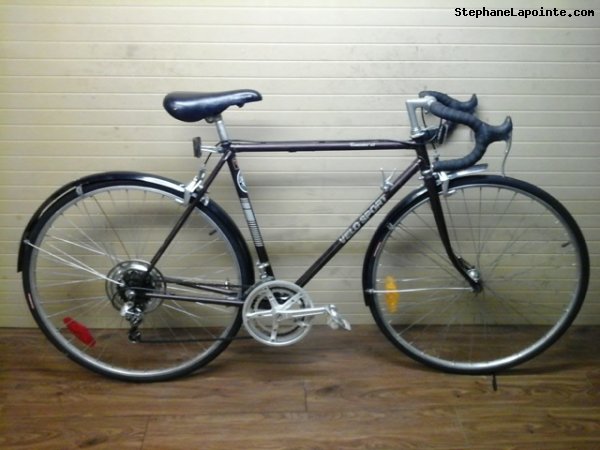 Vélo Velo Sport Courrier 12 - StephaneLapointe.com