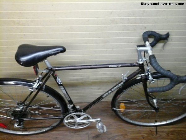 Vélo Velo Sport Courrier 12 - StephaneLapointe.com