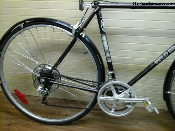 Vélo Velo Sport Courrier 12 - StephaneLapointe.com