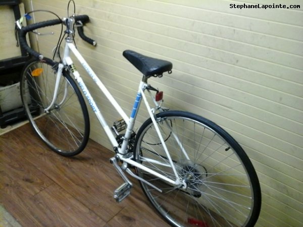Vélo Velo Sport Express 10 - StephaneLapointe.com