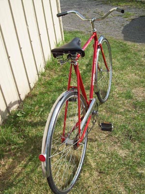 Vélo Velo Sport Express - StephaneLapointe.com