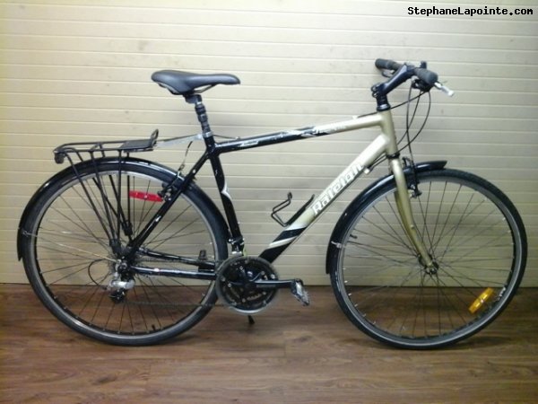 Vélo Raleigh Cross Lite - StephaneLapointe.com