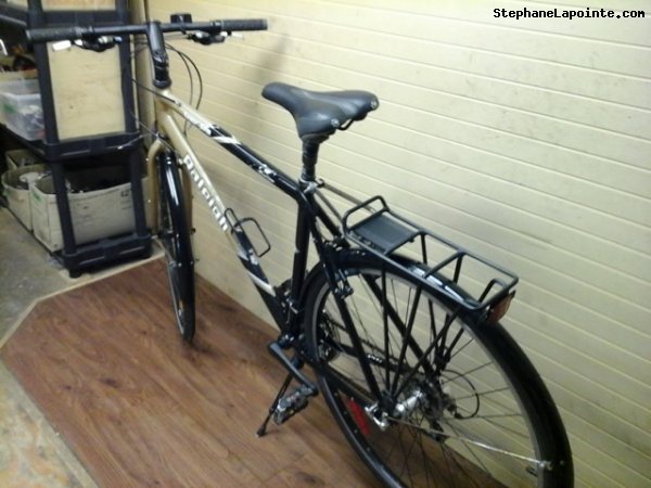 Vélo Raleigh Cross Lite - StephaneLapointe.com