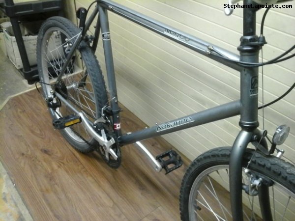 Vélo Norco Kokanee - StephaneLapointe.com