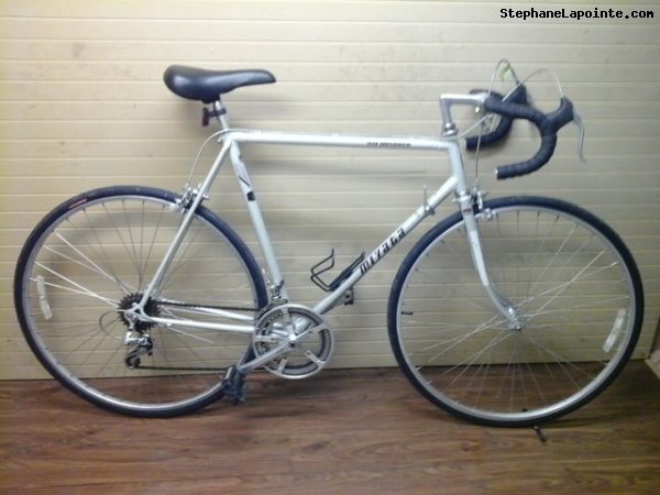 Vélo Miyata One Hundred - StephaneLapointe.com