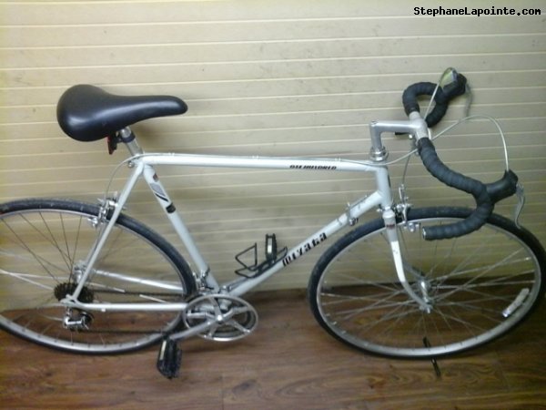 Vélo Miyata One Hundred - StephaneLapointe.com
