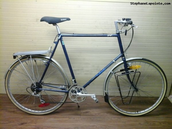 Vélo Mikado Gaspé - StephaneLapointe.com
