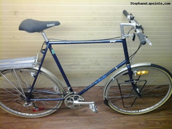 Vélo Mikado Gaspé - StephaneLapointe.com