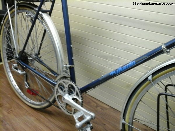 Vélo Mikado Gaspé - StephaneLapointe.com