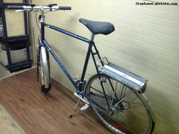 Vélo Mikado Gaspé - StephaneLapointe.com
