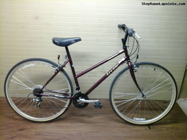 Vélo Norco Arctic - StephaneLapointe.com
