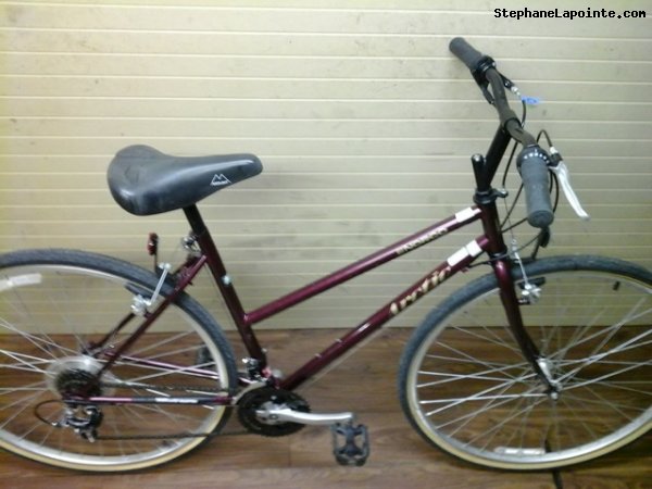 Vélo Norco Arctic - StephaneLapointe.com