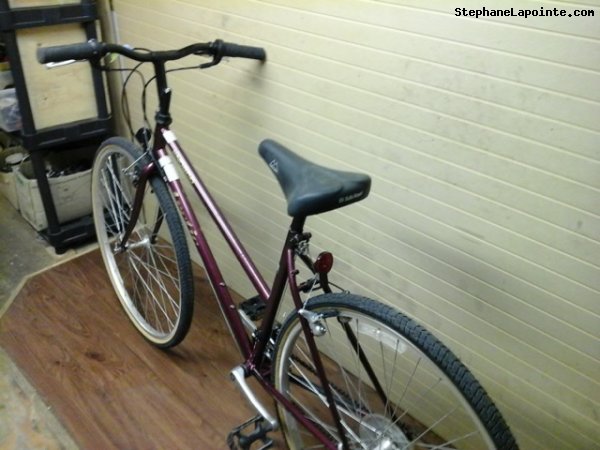 Vélo Norco Arctic - StephaneLapointe.com