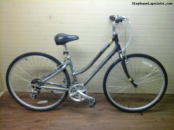 Vélo Giant Cypress - StephaneLapointe.com
