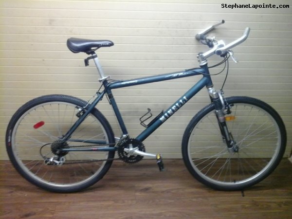 Vélo Minelli Mt Robson - StephaneLapointe.com