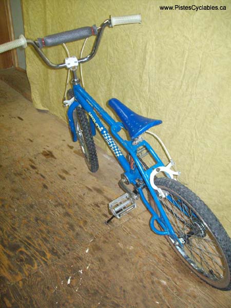 Vélo Skyline Free Style 3000 - StephaneLapointe.com