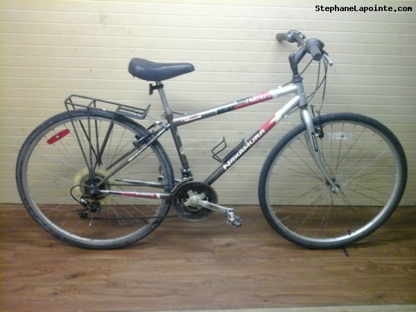 Vélo Nakamura Infinite - StephaneLapointe.com