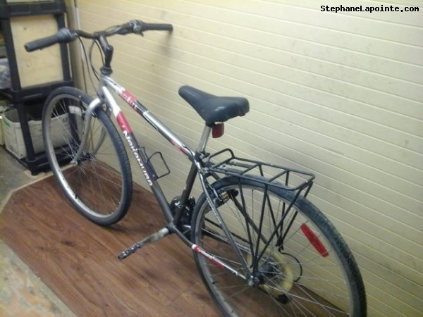 Vélo Nakamura Infinite - StephaneLapointe.com