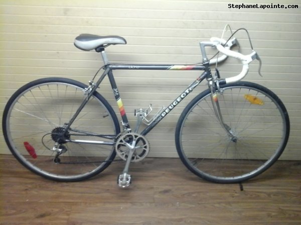 Vélo Peugeot UO10 - StephaneLapointe.com