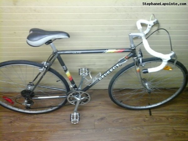 Vélo Peugeot UO10 - StephaneLapointe.com