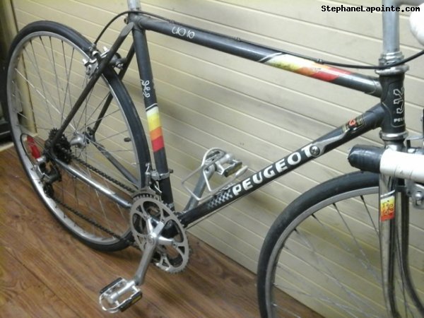 Vélo Peugeot UO10 - StephaneLapointe.com