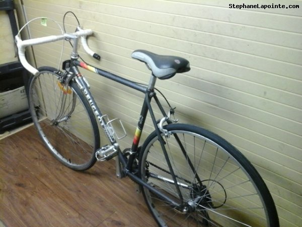 Vélo Peugeot UO10 - StephaneLapointe.com