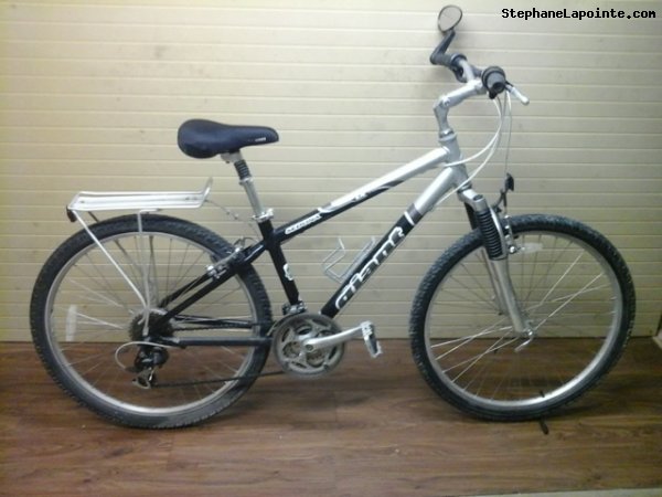 Vélo Giant Sedona - StephaneLapointe.com
