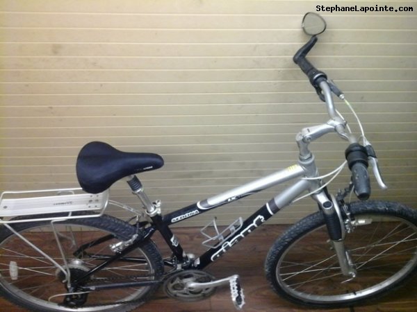 Vélo Giant Sedona - StephaneLapointe.com