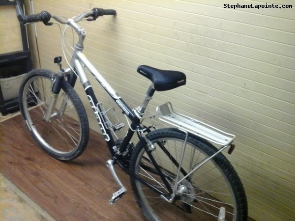 Vélo Giant Sedona - StephaneLapointe.com